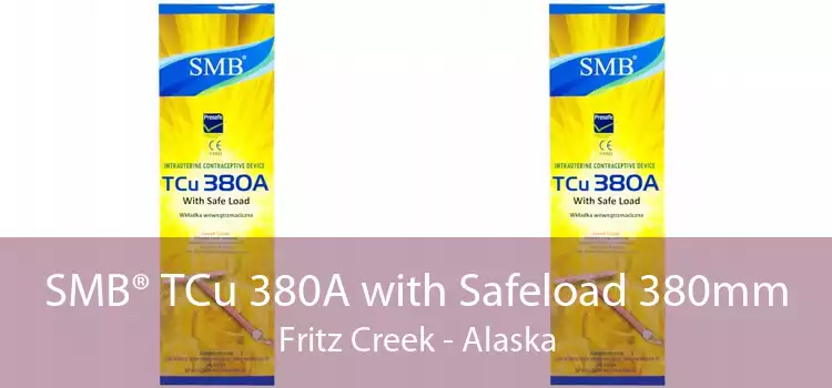 SMB® TCu 380A with Safeload 380mm Fritz Creek - Alaska