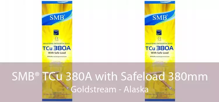 SMB® TCu 380A with Safeload 380mm Goldstream - Alaska