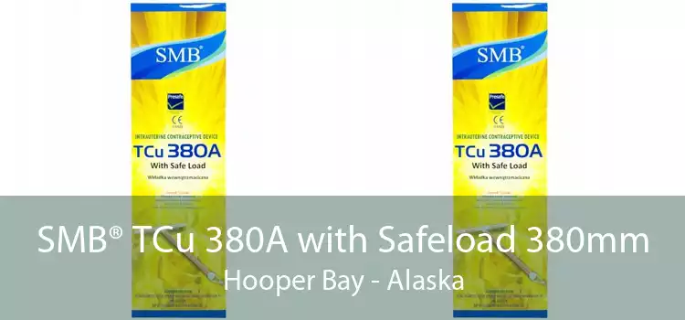 SMB® TCu 380A with Safeload 380mm Hooper Bay - Alaska