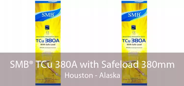 SMB® TCu 380A with Safeload 380mm Houston - Alaska
