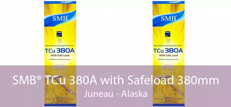 SMB® TCu 380A with Safeload 380mm Juneau - Alaska
