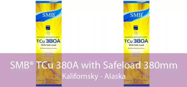 SMB® TCu 380A with Safeload 380mm Kalifornsky - Alaska