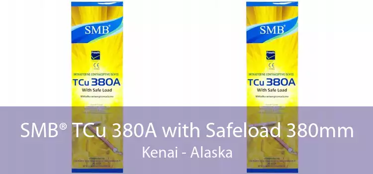 SMB® TCu 380A with Safeload 380mm Kenai - Alaska