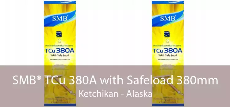SMB® TCu 380A with Safeload 380mm Ketchikan - Alaska
