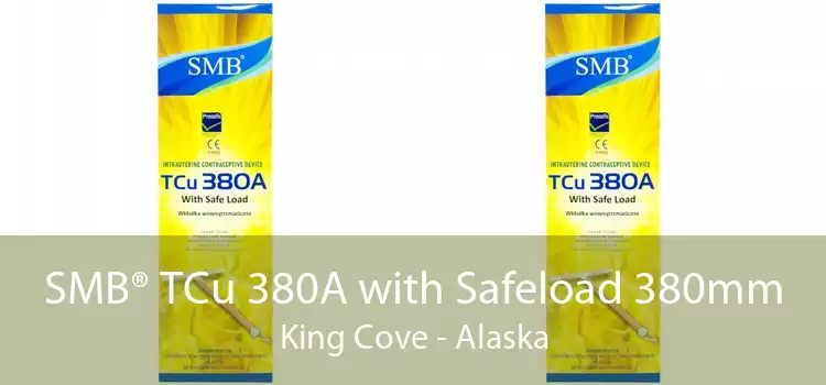SMB® TCu 380A with Safeload 380mm King Cove - Alaska