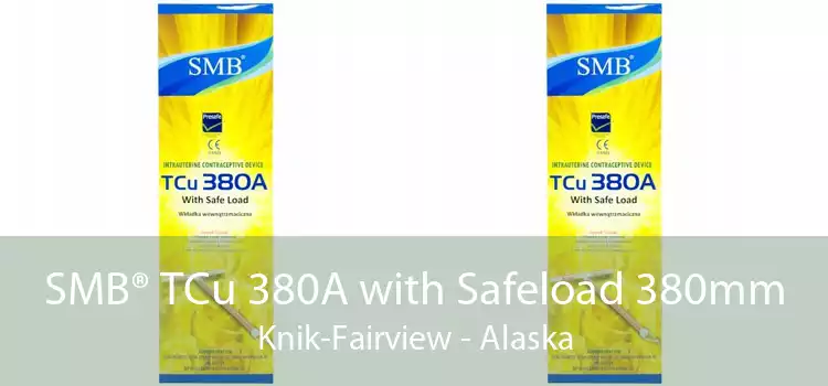 SMB® TCu 380A with Safeload 380mm Knik-Fairview - Alaska