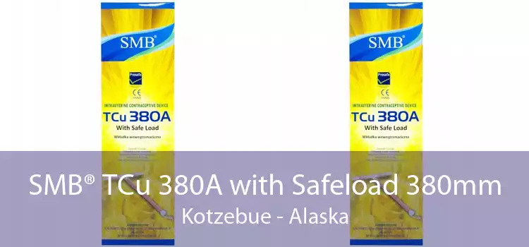 SMB® TCu 380A with Safeload 380mm Kotzebue - Alaska