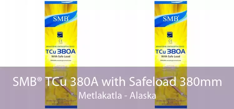 SMB® TCu 380A with Safeload 380mm Metlakatla - Alaska