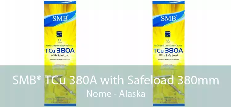 SMB® TCu 380A with Safeload 380mm Nome - Alaska
