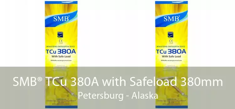 SMB® TCu 380A with Safeload 380mm Petersburg - Alaska