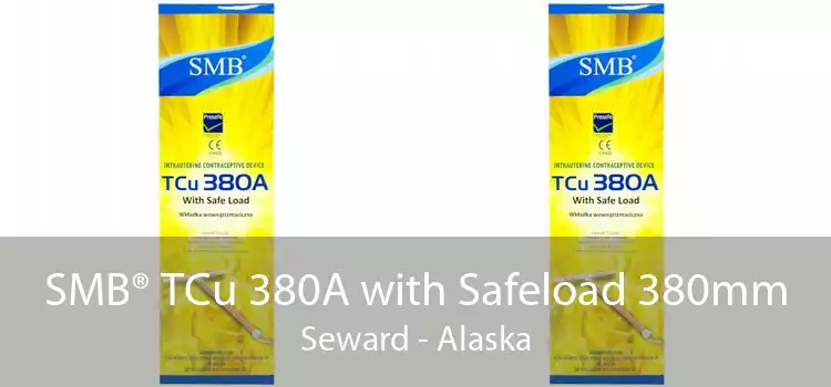 SMB® TCu 380A with Safeload 380mm Seward - Alaska