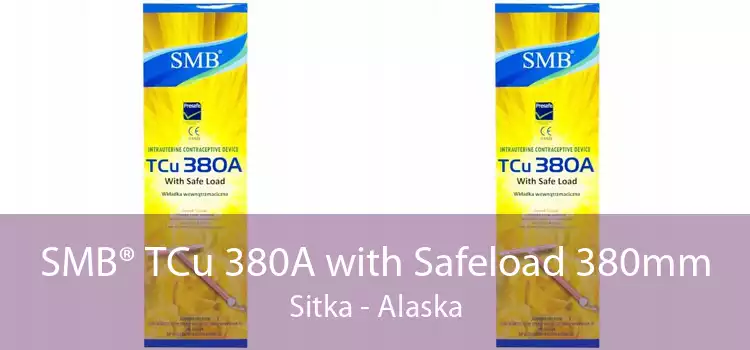 SMB® TCu 380A with Safeload 380mm Sitka - Alaska