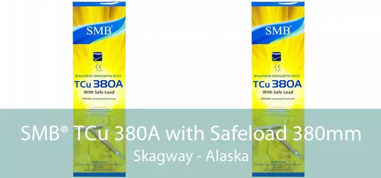 SMB® TCu 380A with Safeload 380mm Skagway - Alaska