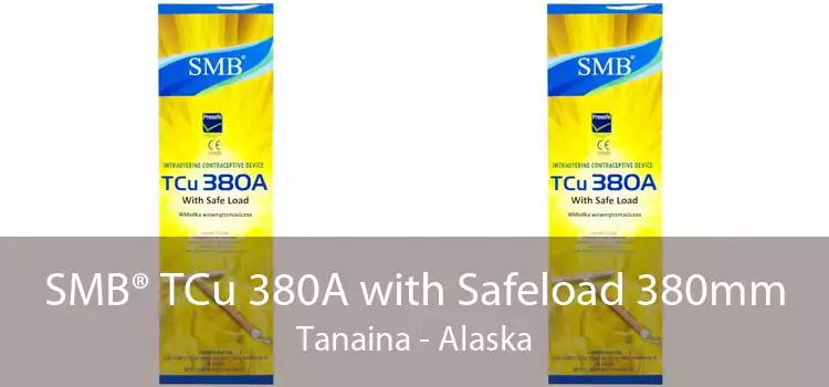 SMB® TCu 380A with Safeload 380mm Tanaina - Alaska