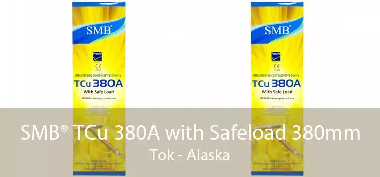 SMB® TCu 380A with Safeload 380mm Tok - Alaska