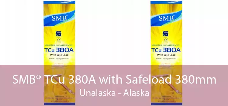 SMB® TCu 380A with Safeload 380mm Unalaska - Alaska