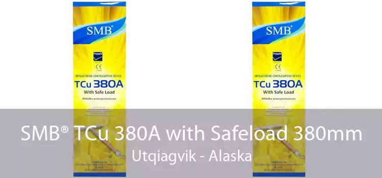 SMB® TCu 380A with Safeload 380mm Utqiagvik - Alaska