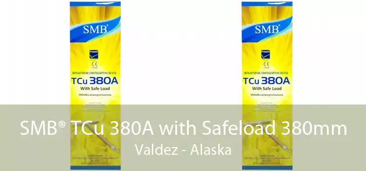 SMB® TCu 380A with Safeload 380mm Valdez - Alaska