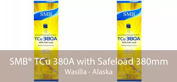 SMB® TCu 380A with Safeload 380mm Wasilla - Alaska