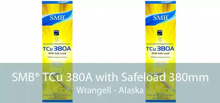 SMB® TCu 380A with Safeload 380mm Wrangell - Alaska