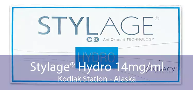 Stylage® Hydro 14mg/ml Kodiak Station - Alaska