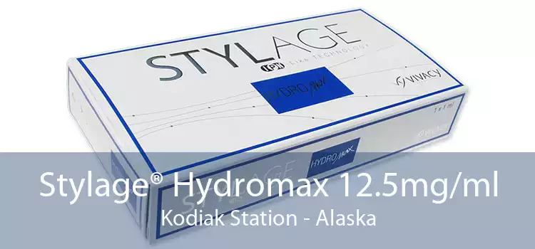Stylage® Hydromax 12.5mg/ml Kodiak Station - Alaska