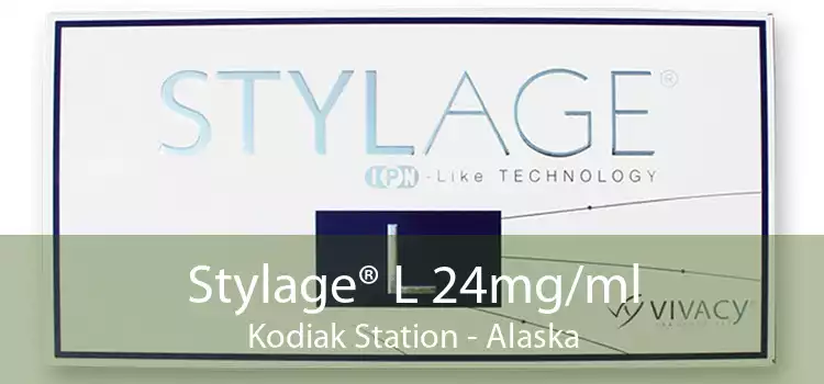 Stylage® L 24mg/ml Kodiak Station - Alaska