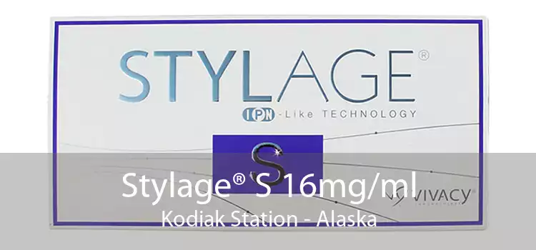 Stylage® S 16mg/ml Kodiak Station - Alaska