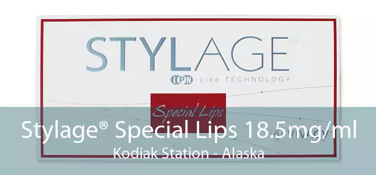 Stylage® Special Lips 18.5mg/ml Kodiak Station - Alaska
