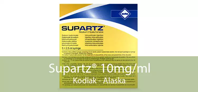 Supartz® 10mg/ml Kodiak - Alaska