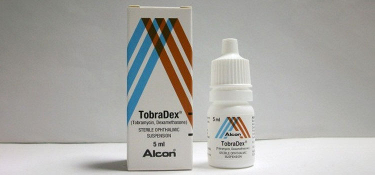 Buy Tobradex Online in Kalifornsky, AK