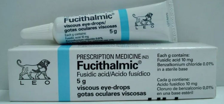 Purchase Fucithalmic 1x5g in Prudhoe Bay, AK